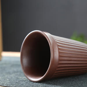 <span class=keywords><strong>Tasse</strong></span> à café en céramique faite à <span class=keywords><strong>la</strong></span> main Style rétro poterie tasses 440ml lait avoine petit déjeuner <span class=keywords><strong>tasse</strong></span> résistant à <span class=keywords><strong>la</strong></span> chaleur cadeau créatif <span class=keywords><strong>pour</strong></span> les amis - Product Image 3