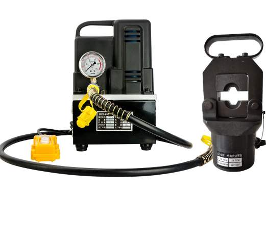 Wire Cable Crimper Hydraulic Crimping Tool
