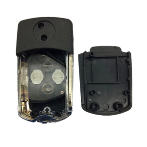 Cho TOYOTA CAMRY Corolla Prado RAV4 Vios Hilux Yaris thay thế sửa đổi gấp từ xa chìa khóa xe trống vỏ 2 nút - Product Image 4