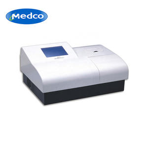 Lecteur ELISA MK-UR660 61x45x33mm, analyseur automatique de microplaques à longueur d'onde complète, équipement de laboratoire - Product Image 4