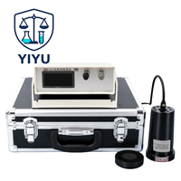 Digital Reflectance Measuring Instrument C84 III, Paint Coating Opacity Rate Tester With Probe Sensor