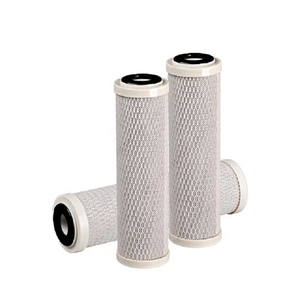 10 inch xử lý nước than hoạt tính khối Cartridge lọc 5 micron CTO Lọc Cartridge để loại bỏ mùi - Product Image 5