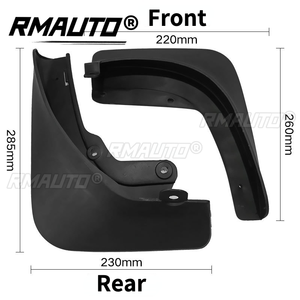 Pour Tesla Model Y 2021 – Garde-boue de haute qualité, pare-éclaboussures, accessoires de style automobile - Product Image 2