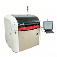 Impresora Automática de Plantillas SMT para PCB, Impresora de Pasta de Soldadura, Máquina de Serigrafía para Línea de Ensamblaje de PCB de Alta Velocidad