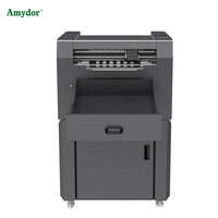 Máquina de Corte Digital Amydor con Alimentación Automática, Doble Cabezal y Función de Hendido para Cajas de Regalo de Papel