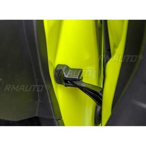Para Suzuki Jimny JB64 JB74 2018+ Cubierta de Hebilla de Bloqueo de Puerta de Coche, Protector Limitador Antioxidante, Accesorios Exteriores para Coche - Product Image 4