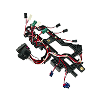 DF733 Boîtes de vitesses Vitesse de fil MKA741151042024 pour Changan X5 Plus 1.5T et 2023 Auchan Z6 1.5T