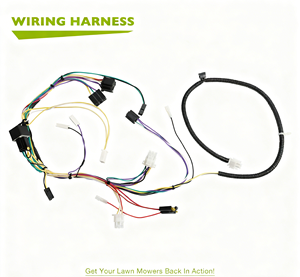 Faisceau de câblage de remplacement GY22441 pour tracteur D140 D155 D160 D170 X165 série 100 - Product Image 2