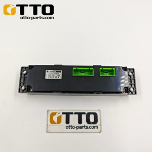 แผงควบ<span class=keywords><strong>ค</strong></span>ุมเครื่องปรับอากาศ HD405-7 HD785-7 561-07-81142สำหรับชิ้นส่วนเครื่องจักรก่อสร้าง - Product Image 1