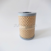Cartouche de filtre à huile JUNLV pour TATRA OEM 397968207 627964105104 4437410300 10.0 m Filtration en fibre de verre