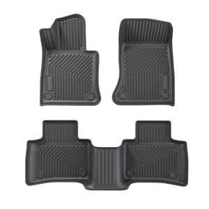 Tapis de voiture WZXD pour Mercedes 2023 - Product Image 1