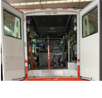Camion de test de puits API RG HUAMEI modèle NHM5110TSJ pour travaux pétroliers