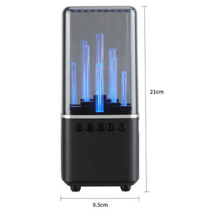Altavoz Bluetooth City Light <span class=keywords><strong>2022</strong></span>, Subwoofer Portátil con Anillo 3D, Altavoz Exterior con Subwoofer - Product Image 6