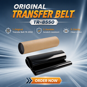 Original Transferband TR-8550 2ND93150 <span class=keywords><strong>TR8550</strong></span> für Kyocera TASKalfa 2552ci 2553ci 3252ci 3253ci 3552ci 3553ci 4052ci 302ND93150 - Product Image 1
