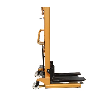 Apilador de carretilla elevadora <span class=keywords><strong>manual</strong></span>, apilador hidráulico, elevador hidráulico directo de fábrica - Product Image 2