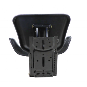 Nouveau Siège Confortable Universel en Alliage Noir pour Tracteur Agricole, Chariot Élévateur et Engins de Construction - Product Image 6