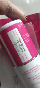 小型快速干燥机手持式喷墨打印机，用于标签贴纸过期日期日志批量编码打印 - Product Image 6