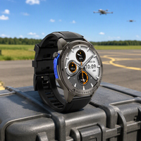 Montre GPS multisports à double bande légère pour hommes DM56