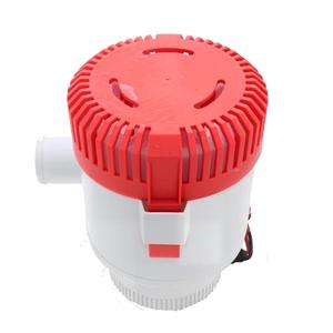 라이프 SRC 해양 디젤 엔진 1100gph 3700gph 12v 24v 전기 빌지 펌프 해양 배관 보트 펌프 해양 부품 액세서리 - Product Image 4