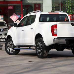 Estribo Lateral Eléctrico Automático con Luz LED para <span class=keywords><strong>Nissan</strong></span> Navara NP300 Crew Cab 2015+ - Product Image 3