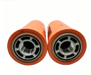 Filtro Hidráulico Enroscable Hconcet P165659 para Cargadoras y Excavadoras CAT, Case, JD, Volvo, New Holland - China - Product Image 5