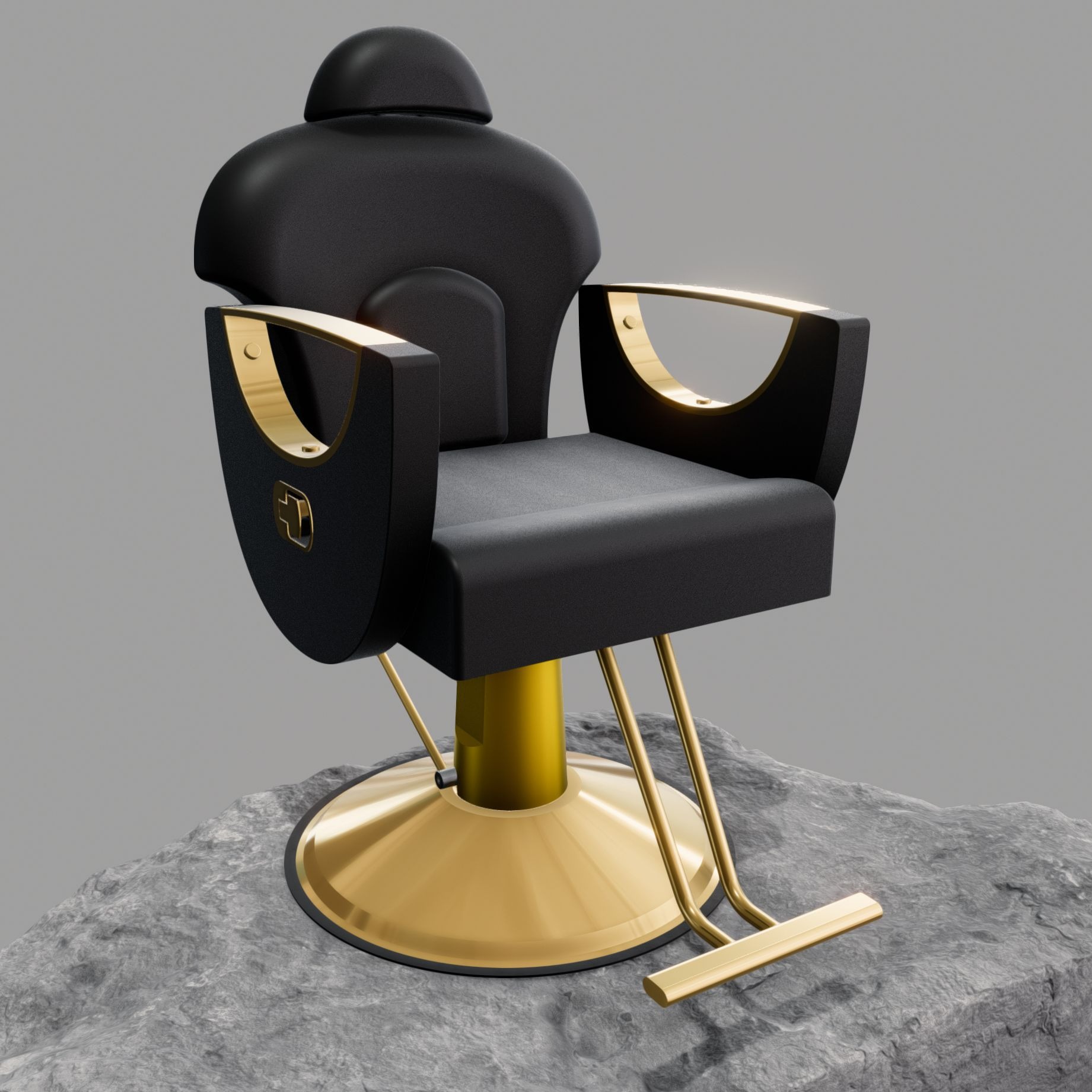 Black+Gold Base