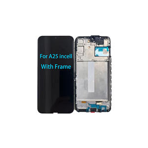 Telefono cellulare Lcd per <span class=keywords><strong>Samsung</strong></span> Galaxy A15 A25 <span class=keywords><strong>A33</strong></span> con cornice schermo Lcd per A15 A25 <span class=keywords><strong>A33</strong></span> sostituzione dello schermo - Product Image 3