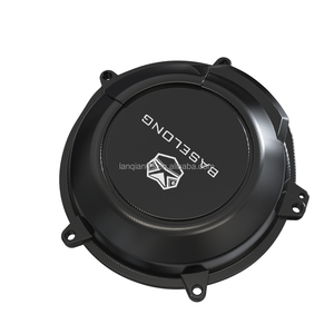 Protector de la Cubierta del Embrague del Motor para <span class=keywords><strong>BETA</strong></span> RR 250 <span class=keywords><strong>300</strong></span> 2018-2024 250RR 300RR, XTRAINER RX <span class=keywords><strong>300</strong></span> 2T <span class=keywords><strong>2023</strong></span> 2024, Protector de la Caja del Embrague de Encendido para Motocicleta - Product Image 4