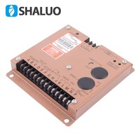 Generador eléctrico ESD5221, regulador del motor, placa controladora de velocidad, alternador, Motor de CC, Panel de Control de velocidad, piezas generadoras