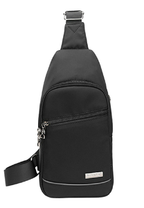 新しいアウトドアナイロンミニマリストチェストバッグ軽量ジッパー開閉スリングバッグショルダーストラップ大容量ファッションメンズポータブル - Product Image 5