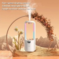 Diffuseur d'arômes humidificateur parfum huile essentielle aromathérapie Machine désodorisant hôtel chambre toilette salle de bain désodorisation