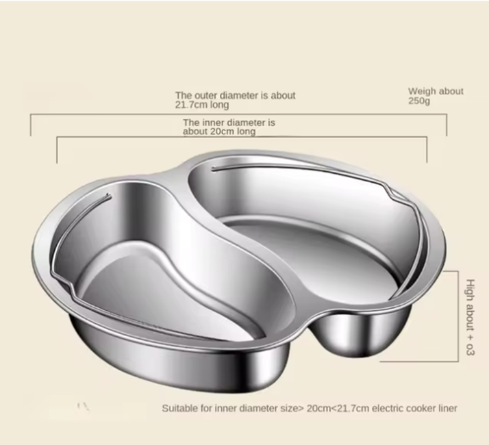 Argent 2 Grille-22cm