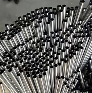 Haynes Hr-120 Seamless/Welded <b>Nickel</b> Alloy Pipe & Tube 800HT Monel 400 for High-Temperature Applications-GLOBAL Brand - Product Image 6