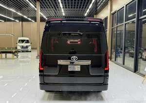 รถตู้ไฮเอซ รุ่น Executive Edition 7 ที่นั่ง ระดับพรีเมียม สำหรับธุรกิจ ใหม่เอี่ยม ไม่เคยใช้งาน ไม่เคยจดทะเบียน ที่เมืองเทียนจิน สามารถ<span class=keywords><strong>หัก</strong></span><span class=keywords><strong>ภาษี</strong></span>ได้ - Product Image 4