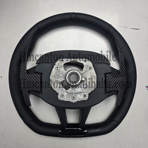 พวงมาลัยหนังเจาะรู รุ่นขายดี สำหรับรถยนต์ BMW G Series M3 G20 G30 G80 M4 G82 M5 CS - Product Image 5