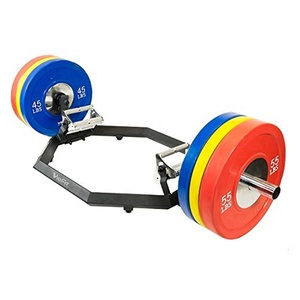 Tập Thể Dục OB-HEX Thương Mại Đa Grip Siêu Hex Trap Bar - Product Image 5