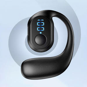 Crazy Hanging Funny Funky Fancy Süße fbi Kopfhörer mit einem Dreieck Logo Smart Home Produkte - Product Image 6