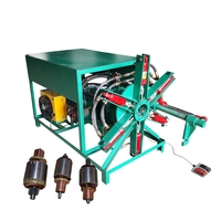 Beliebteste einfach zu bedienende Elektromotor Absperr maschine Schrott motor Schneide maschine für Motors ta toren