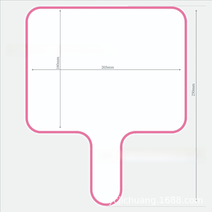 Tableau blanc portable <span class=keywords><strong>double</strong></span> face en bois, facile à effacer, pour la salle <span class=keywords><strong>de</strong></span> classe, les feuilles <span class=keywords><strong>de</strong></span> réponses, l'enseignement, le bureau à domicile, les conférences, l'aéroport, le pick-up - Product Image 5