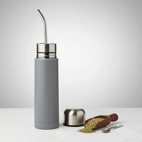 Mug de voyage pour Yerba Maté, Paille filtrante brésilienne pour Yerba Maté, Tasse isotherme, Tête de balle portable multifonction trois-en-un