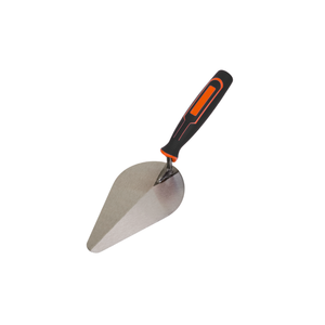 Espátula de Acero al Carbono con Mango de Plástico de Agarre Suave para Trabajos de Albañilería y Concreto, para Pintar y Raspar - Product Image 2