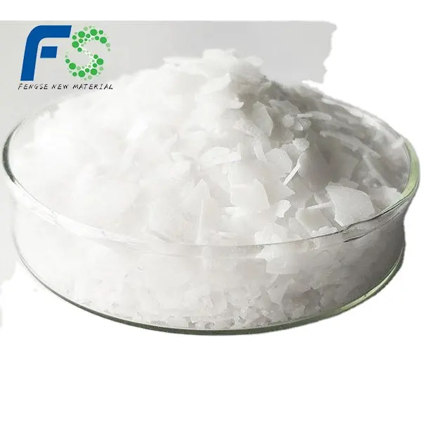 최신 판매 PE 왁스 기업 화학물질 PVC 윤활유를 위한 백색 분말 폴리에틸렌 왁스