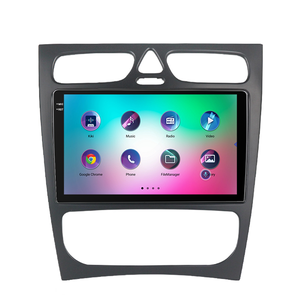 <span class=keywords><strong>Autoradio</strong></span> Android 13 8 core avec GPS 4g lte pour <span class=keywords><strong>Mercedes</strong></span> Benz W209 <span class=keywords><strong>W203</strong></span> W168 W463 CLK CL-C 1998-2004 Lecteur DVD de voiture - Product Image 2