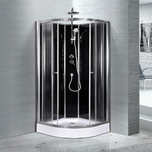 Badkamer Apollo Camper Cargo Stoomdouche Kamers Met Massage Terug Jets - Product Image 3