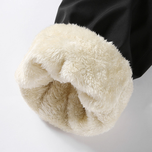 Fodera in pile pantaloni della tuta per l'autunno e l'inverno pantaloni della tuta da uomo in <span class=keywords><strong>velluto</strong></span> per il tempo libero larghi pantaloni della tuta a <span class=keywords><strong>costine</strong></span> giovani di grandi dimensioni - Product Image 4