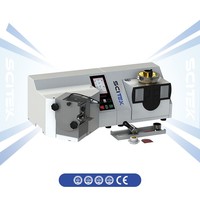 Alveograph SCITEK 60±2 tr/min avec excellent contrôle de température, technologie de détection électronique, plage de mesure de la farine de blé pour laboratoire
