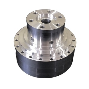 Pièces de rechange d'impression 3D en aluminium anodisé personnalisé Services d'usinage CNC de précision Service du fabricant de fraisage - Product Image 1