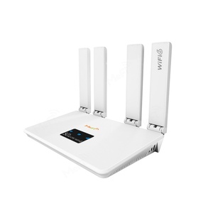 Router LTE 4G para Interiores R611 al por Mayor, Router Wifi 4G LTE con Ranura para Tarjeta SIM, Router 4G con 4 Antenas - Product Image 3