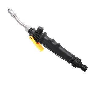 Car Cleaning Gun Auto High Pressure Jet Washer Jet Lance Water Cleaning Spray Gun Lance Car Wash Garden Water Gun Hose Wand