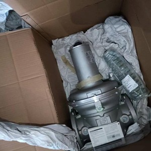 Válvula Reductora de Presión de Gas Krom Hocod VGBF80F40 3 para Equipos de Combustión con Medios a Temperatura Normal - Product Image 5